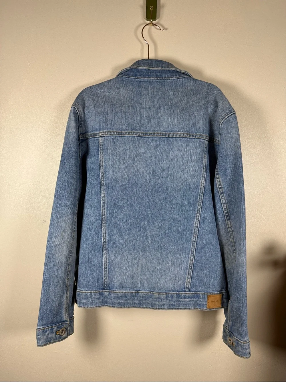 Zara brand size